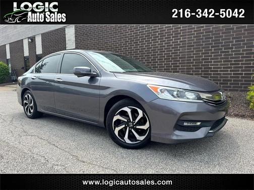 2017 Honda Accord EX-L