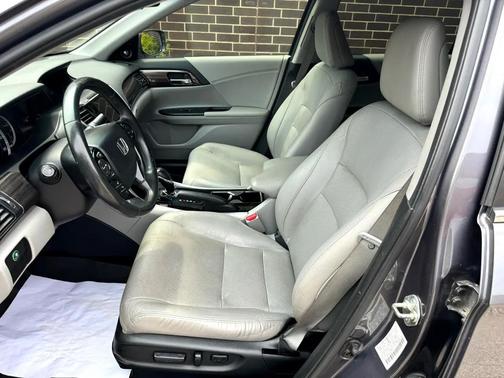 2017 Honda Accord EX-L