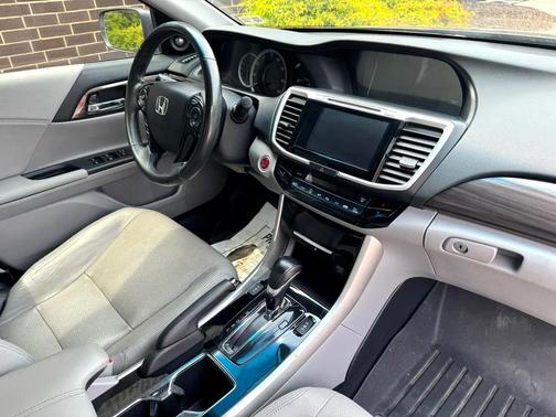 2017 Honda Accord EX-L