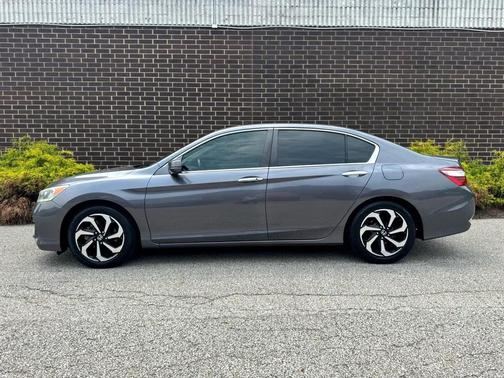2017 Honda Accord EX-L