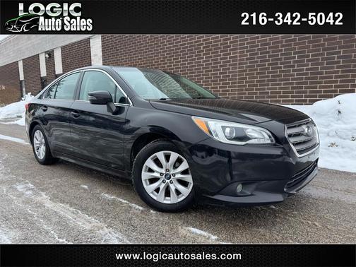2016 Subaru Legacy Premium