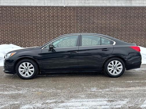 2016 Subaru Legacy Premium