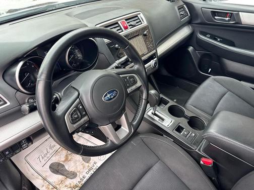 2016 Subaru Legacy Premium