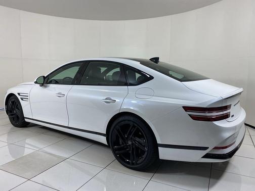 2026 Genesis G80 3.5T