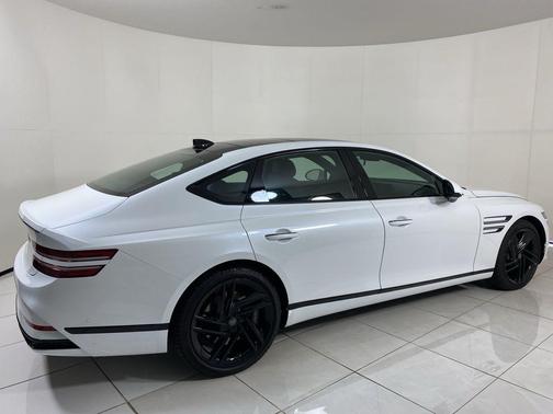 2026 Genesis G80 3.5T
