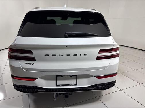 2026 Genesis GV80 3.5T Prestige Black