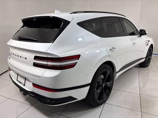 2026 Genesis GV80 3.5T Prestige Black