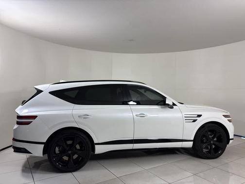 2026 Genesis GV80 3.5T Prestige Black