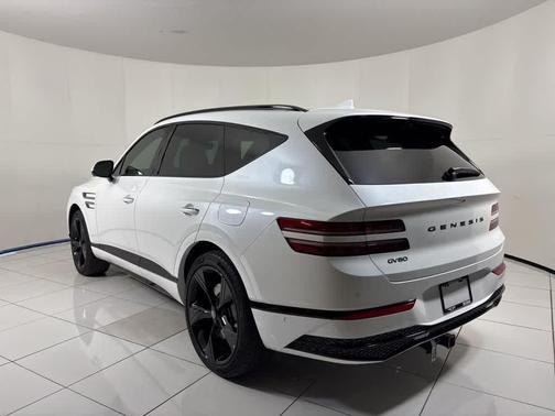 2026 Genesis GV80 3.5T Prestige Black