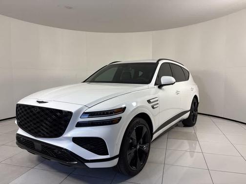 2026 Genesis GV80 3.5T Prestige Black