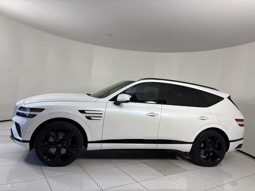 2026 Genesis GV80 3.5T Prestige Black