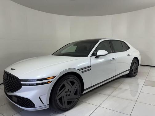 2026 Genesis G90 3.5T e-SC Prestige Black