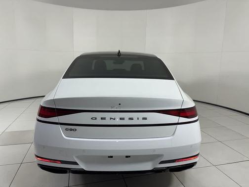 2026 Genesis G90 3.5T e-SC Prestige Black