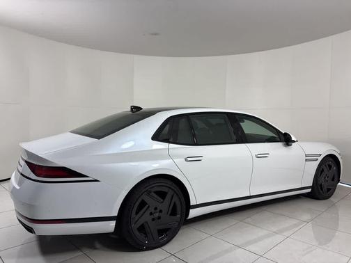 2026 Genesis G90 3.5T e-SC Prestige Black