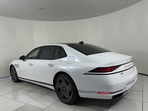 2026 Genesis G90 3.5T e-SC Prestige Black