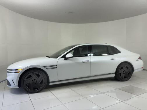 2026 Genesis G90 3.5T e-SC Prestige Black