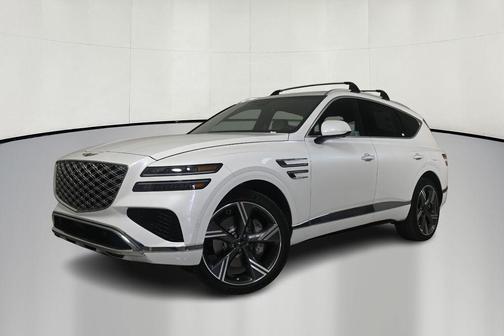 2025 Genesis GV80 3.5T Prestige