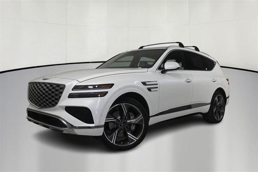 2025 Genesis GV80 3.5T Prestige