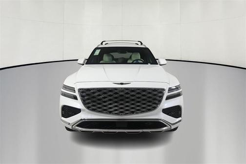 2025 Genesis GV80 3.5T Prestige