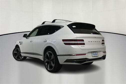 2025 Genesis GV80 3.5T Prestige