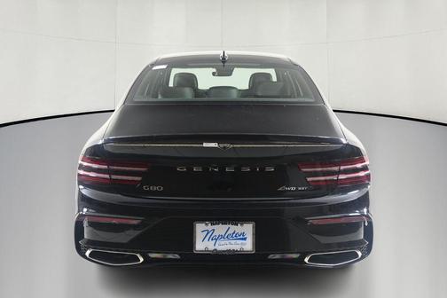 2025 Genesis G80 3.5T