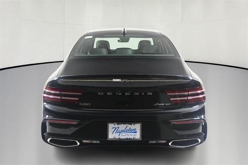 2025 Genesis G80 3.5T