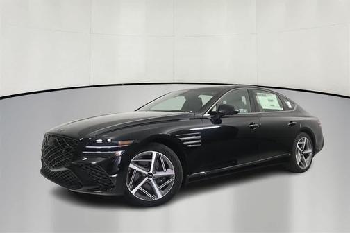 2025 Genesis G80 3.5T Sport Advanced