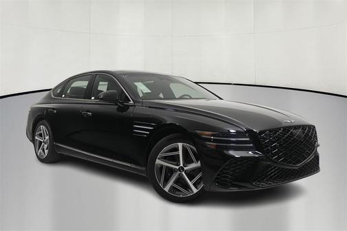 2025 Genesis G80 3.5T