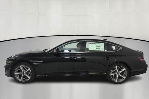 2025 Genesis G80 3.5T