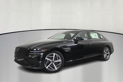 2025 Genesis G80 3.5T