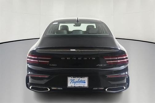 2025 Genesis G80 3.5T Sport Advanced