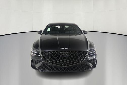 2025 Genesis G80 3.5T