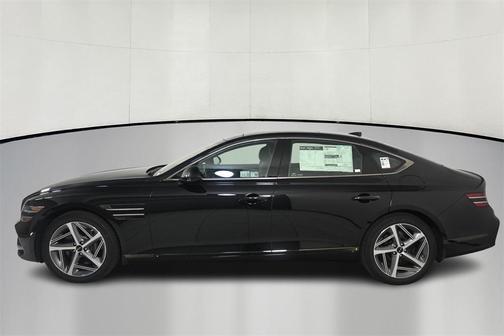 2025 Genesis G80 3.5T