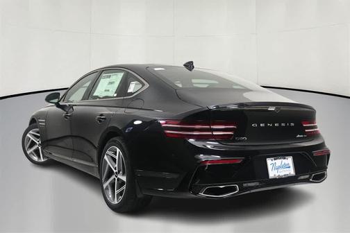 2025 Genesis G80 3.5T Sport Advanced