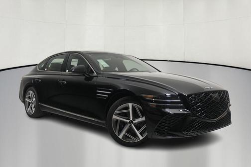 2025 Genesis G80 3.5T