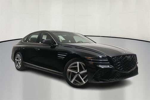 2025 Genesis G80 3.5T Sport Advanced