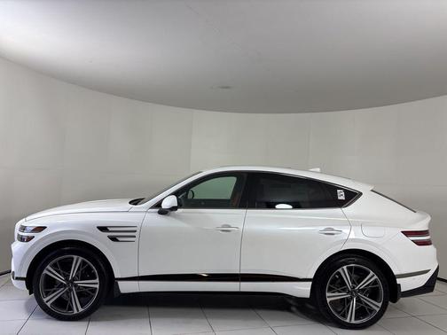 2026 Genesis GV80 Coupe 3.5T e-SC