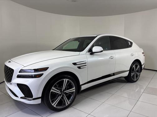 2026 Genesis GV80 Coupe 3.5T e-SC