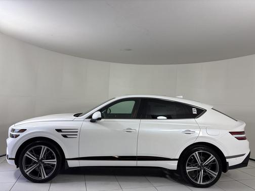 2026 Genesis GV80 Coupe 3.5T e-SC