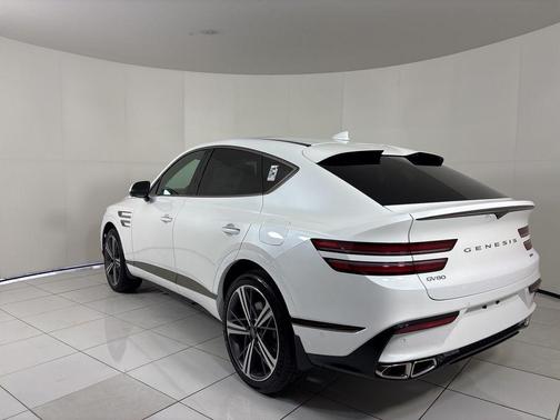 2026 Genesis GV80 Coupe 3.5T e-SC