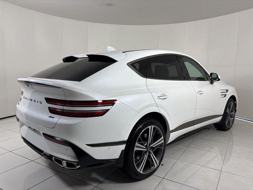 2026 Genesis GV80 Coupe 3.5T e-SC
