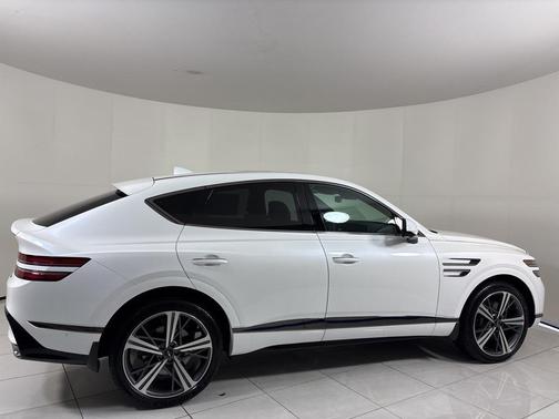2026 Genesis GV80 Coupe 3.5T e-SC