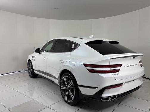 2026 Genesis GV80 Coupe 3.5T e-SC