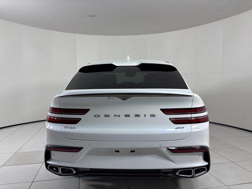 2026 Genesis GV80 Coupe 3.5T e-SC