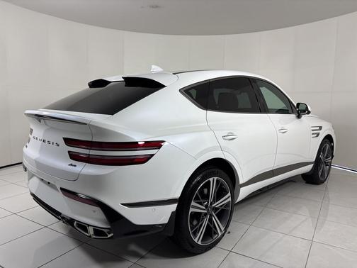 2026 Genesis GV80 Coupe 3.5T e-SC