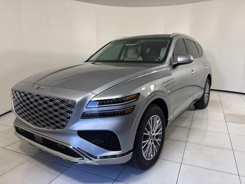 2026 Genesis GV80 2.5T