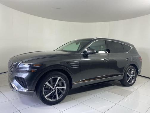 2026 Genesis GV80 2.5T Advanced