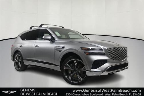 2025 Genesis GV80 3.5T Prestige