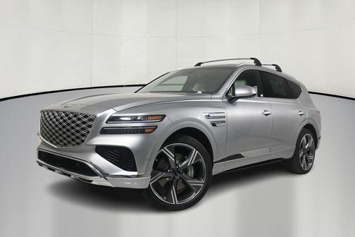 2025 Genesis GV80 3.5T Prestige