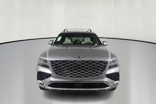 2025 Genesis GV80 3.5T Prestige